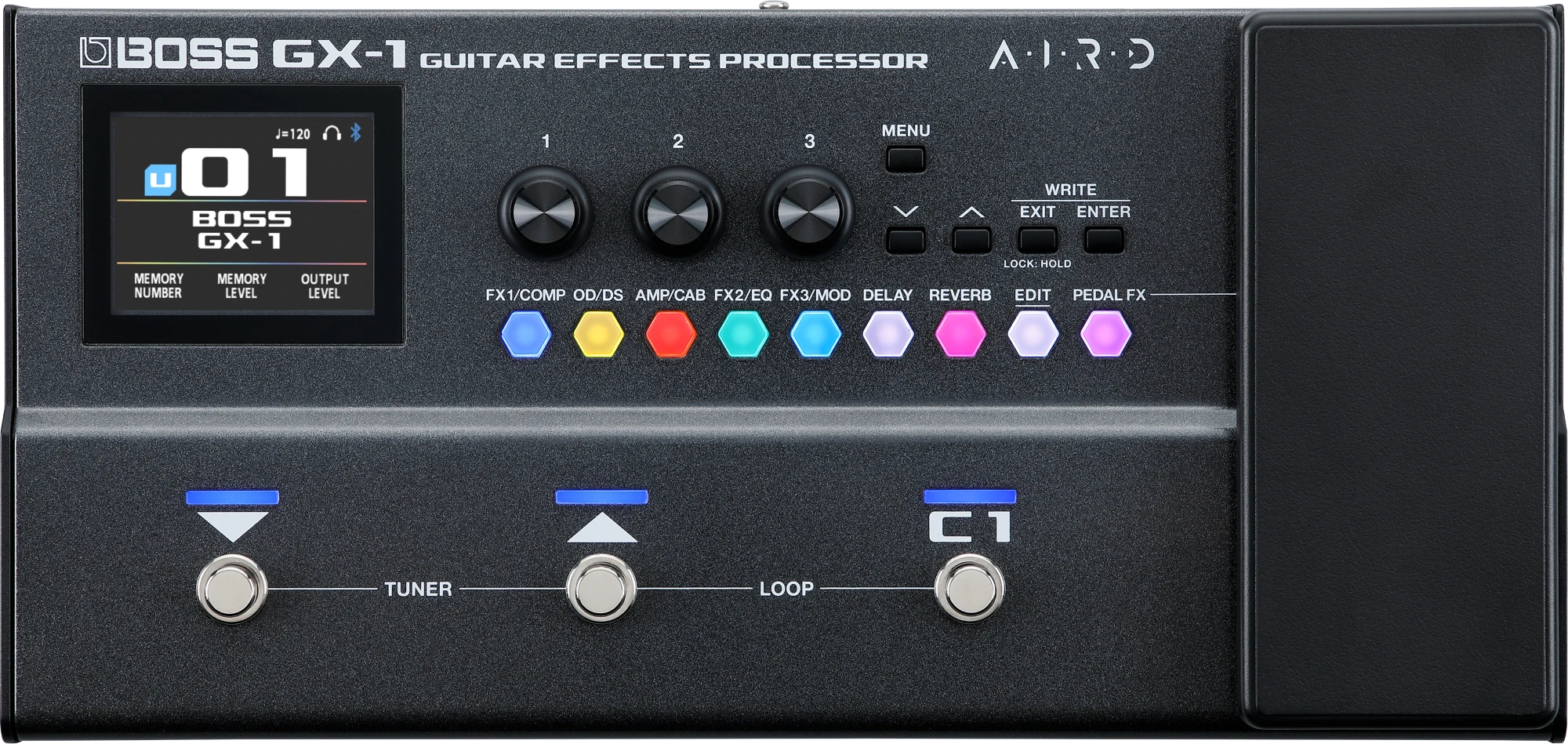 Boss GX-1 Multieffekt 